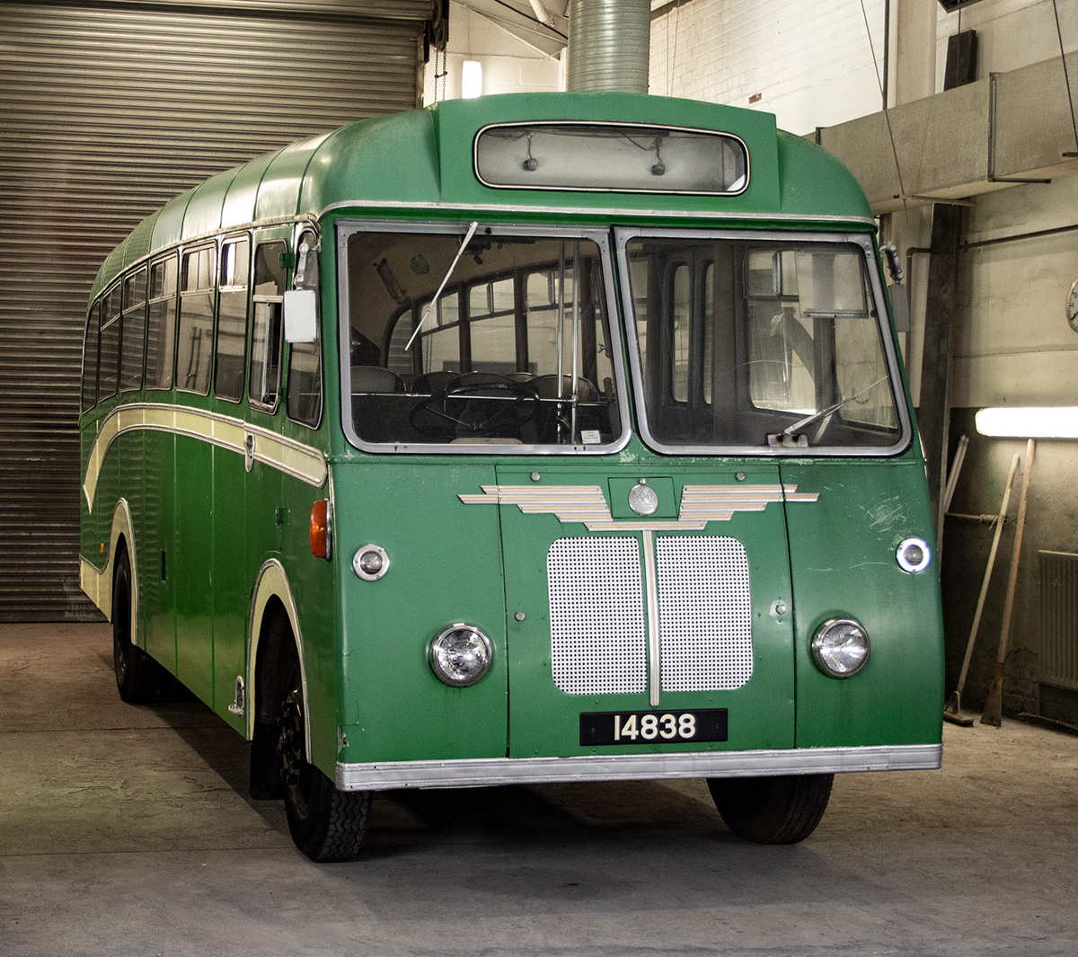 1966 Bedford Omnibus