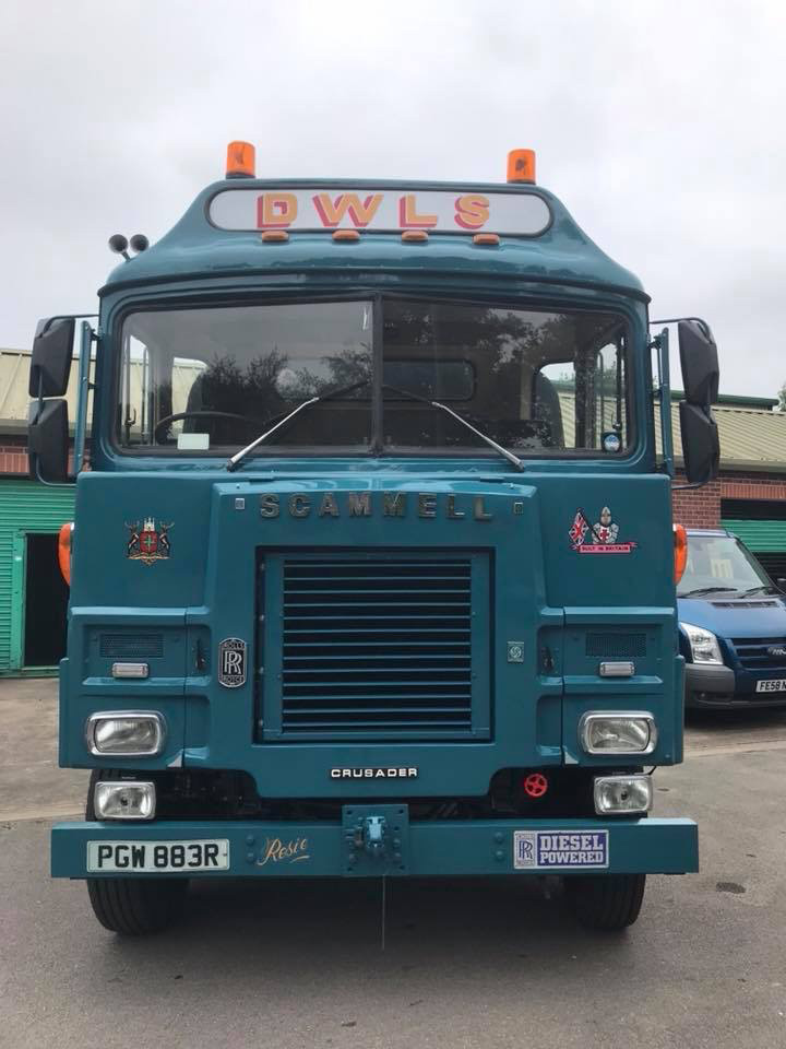 lorry and truck restoration nottingham